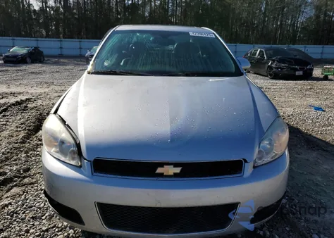 2013 Chevrolet Impala Ltz z USA, uszkodzony, nr VIN 2G1WC5E38D1234312
